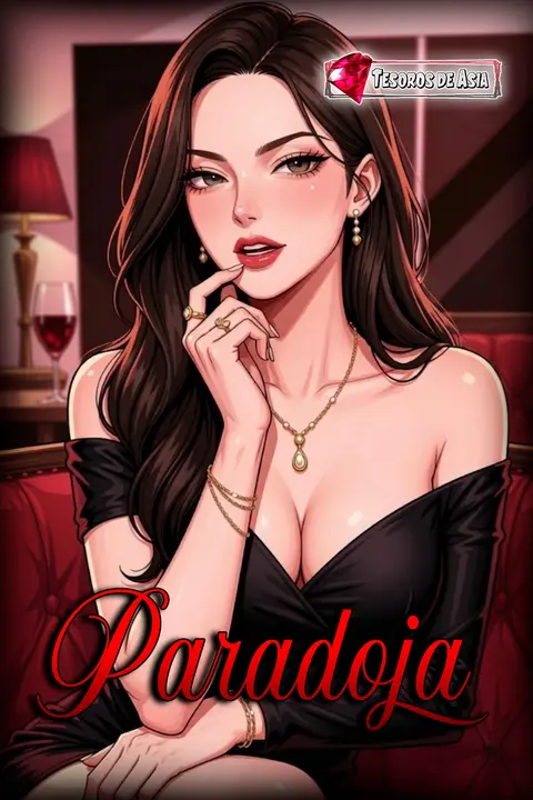 Portada de Paradoja