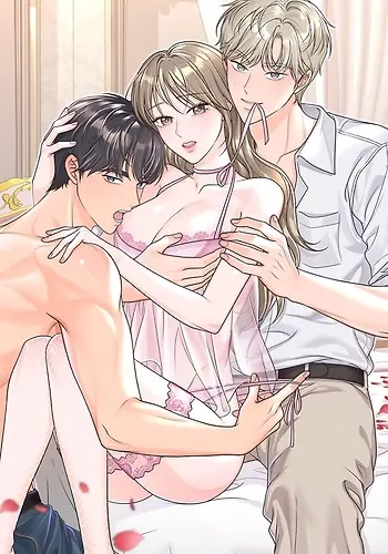 Portada de Pareja Triple