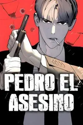Portada de Pedro el Asesino