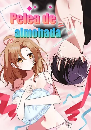 Portada de Pelea de almohada