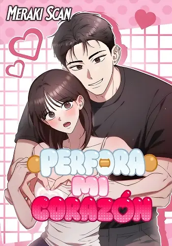 Portada de Perfora mi corazón