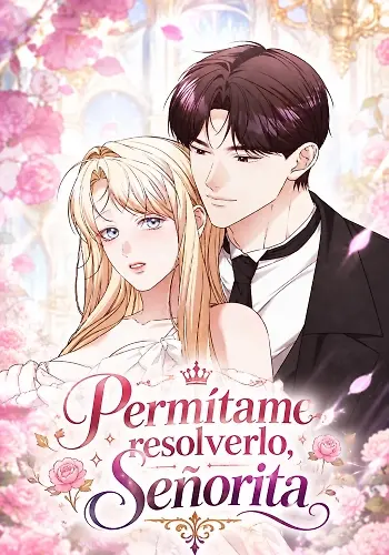 Portada de Permítame resolverlo, Señorita