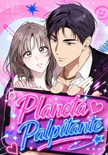Portada de Planeta Palpitante