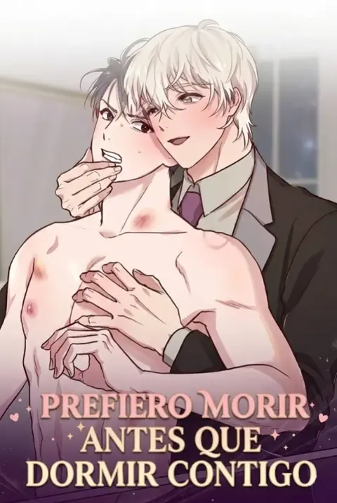 Portada de Prefiero morir a dormir contigo