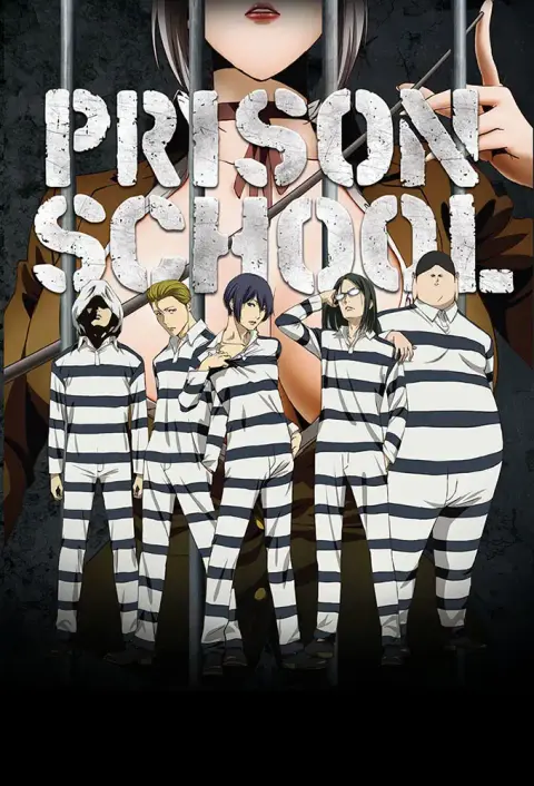 Portada de Prison School