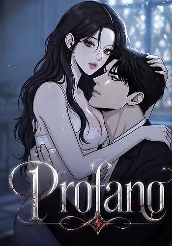 Portada de Profano