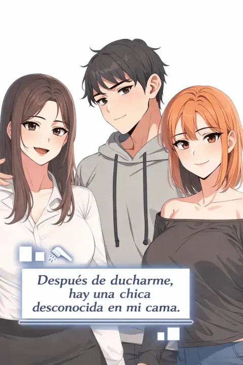 Portada de ¿Que hace esta mujer en mi cama?