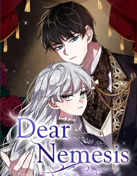 Portada de Querida Nemesis
