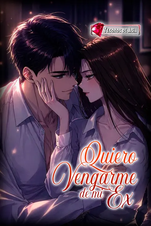 Portada de Quiero vengarme de mi Ex