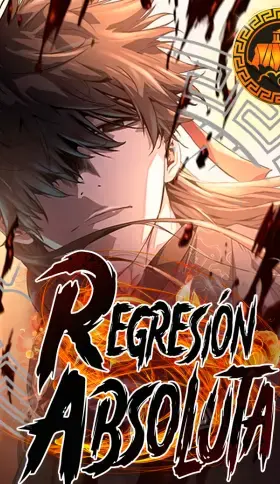 Portada de Regresión absoluta