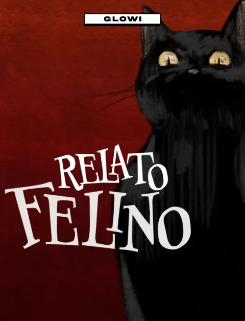 Portada de Relato Felino
