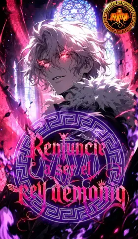 Portada de Renuncié a ser el rey demonio