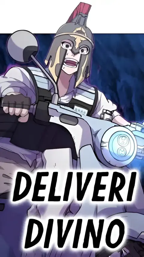Portada de Repartidor Divino