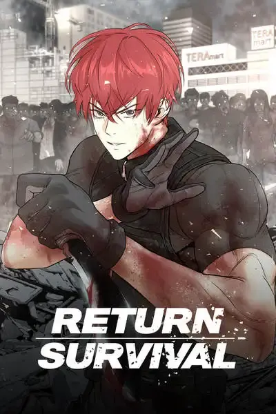 Portada de Return Survival