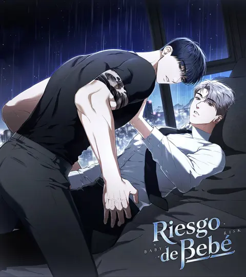 Portada de Riesgo de Bebé