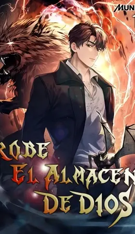 Portada de Robé el almacén de Dios