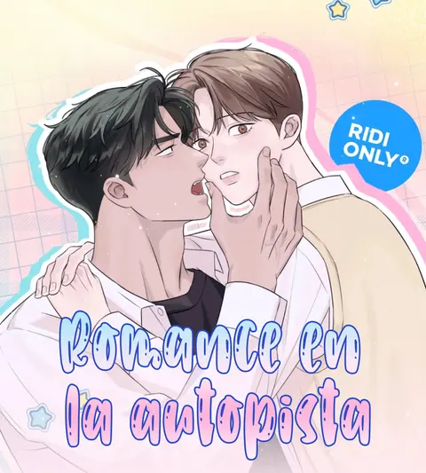Portada de Romance en la autopista