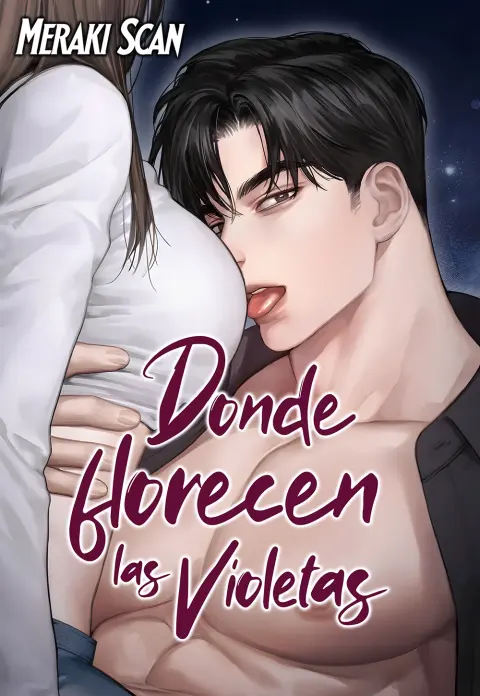 Portada de Romance Violeta