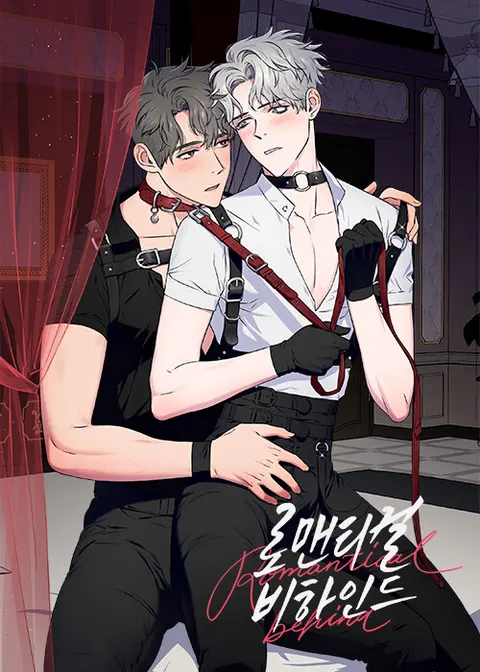 Portada de Romantical Behind