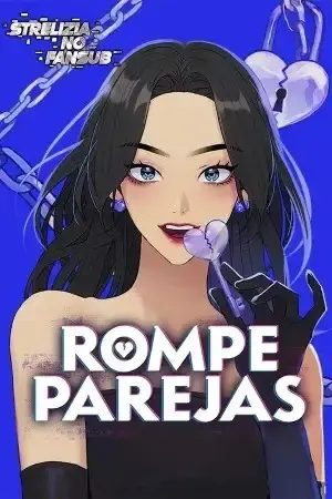 Portada de Rompe Parejas