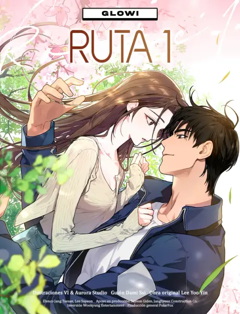 Portada de Ruta 1
