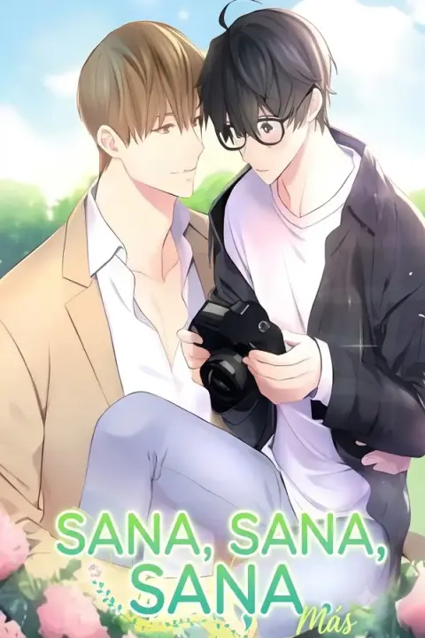 Portada de Sana, Sana, Sana