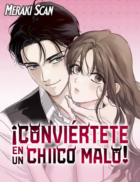 Portada de ¡Sé un chico malo!