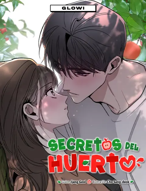 Portada de Secretos del Huerto