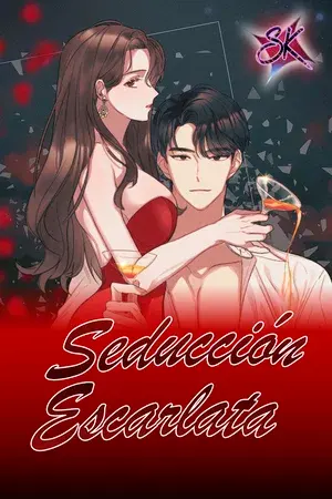 Portada de Seducción Escarlata