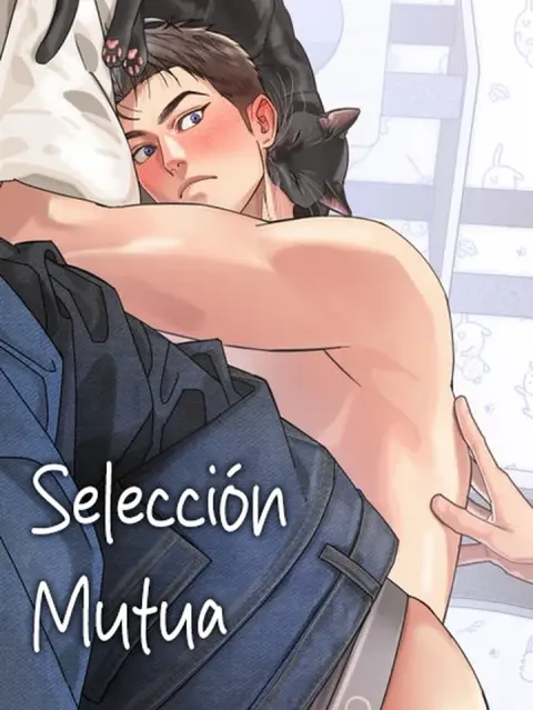 Portada de Selección mutua