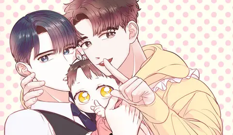 Portada de Shh, the Baby Is Sleeping