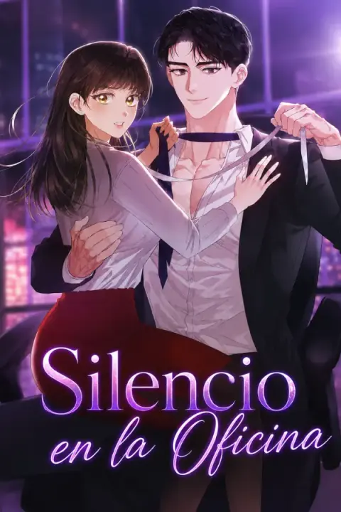 Portada de Silencio en la Oficina