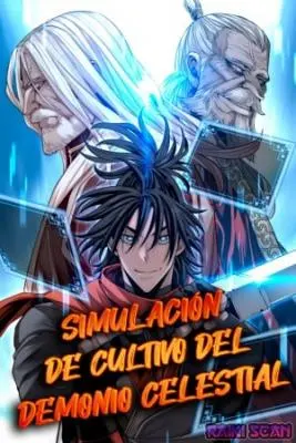 Portada de Simulación de cultivo del demonio celestial