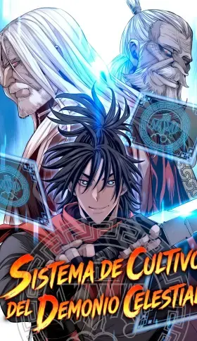 Portada de Sistema de cultivo del demonio celestial