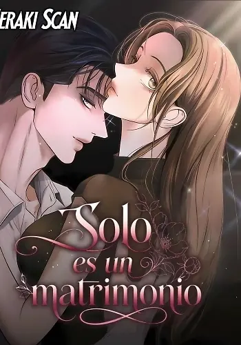 Portada de Solo es un matrimonio