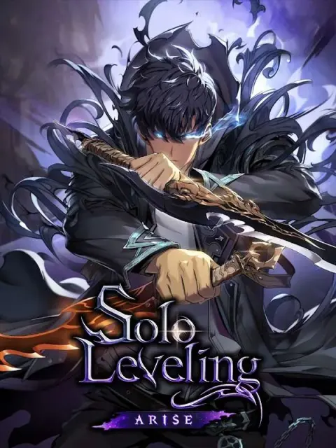Portada de Solo Leveling Arise: Hunter Origin