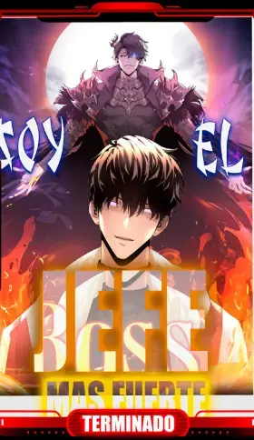 Portada de Soy el Jefe más Fuerte