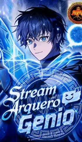 Portada de Stream del Arquero Genio