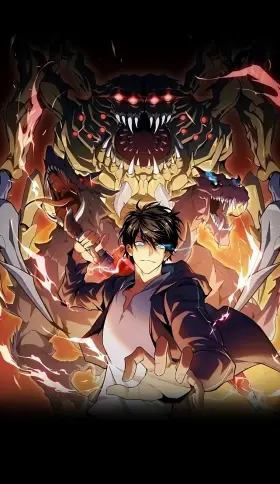 Portada de Subo de Nivel Recolectando Todo