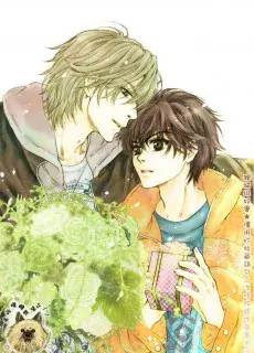 Portada de Super lovers