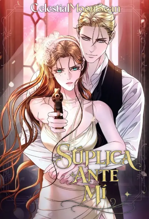 Portada de Suplica Ante Mí