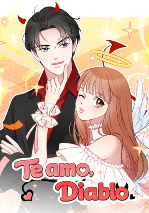 Portada de Te amo, Diablo