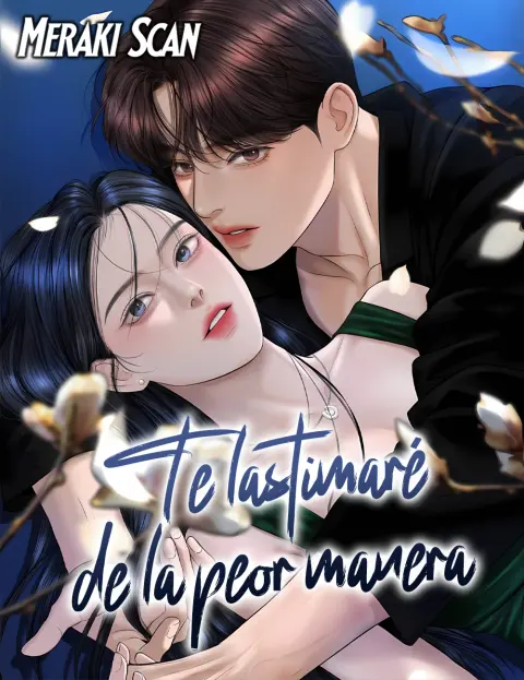 Portada de Te lastimaré de la peor manera