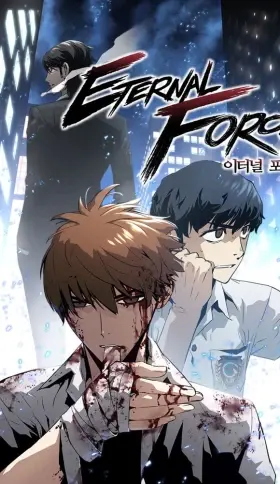Portada de Th3 Breaker Fuerza eterna