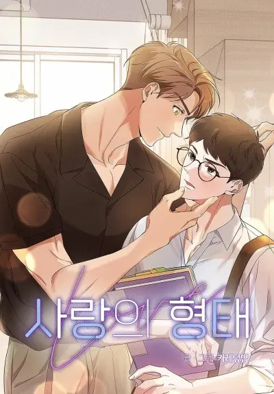 Portada de The Shape of Love