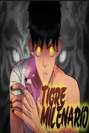 Portada de Tigre milenario