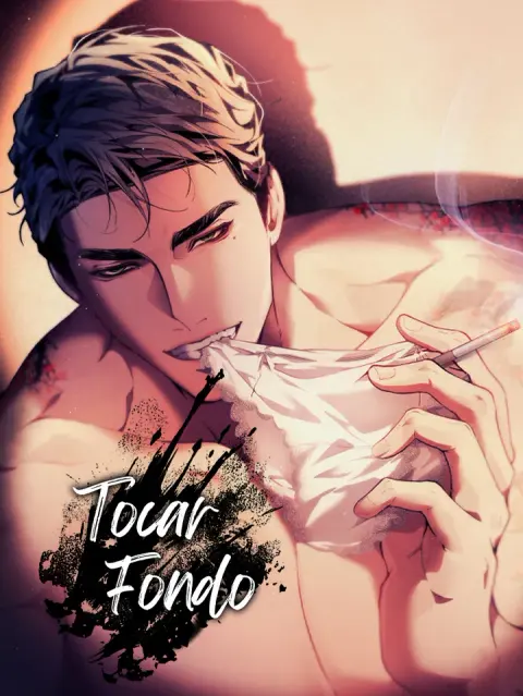 Portada de Tocar fondo