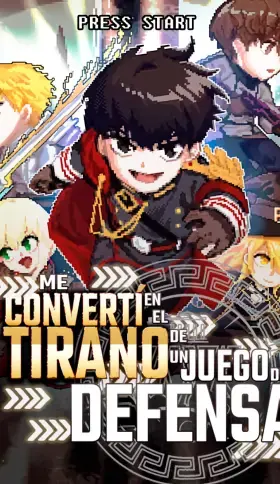 Portada de Tower Crush