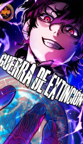 Portada de Traducción Guerra de Extinción