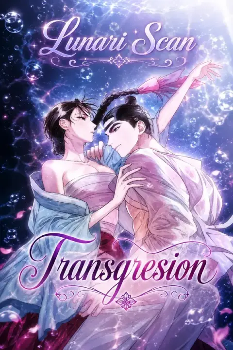 Portada de Transgresión